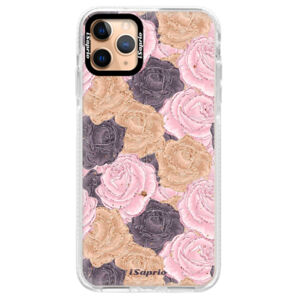 Silikónové puzdro Bumper iSaprio - Roses 03 - iPhone 11 Pro Max