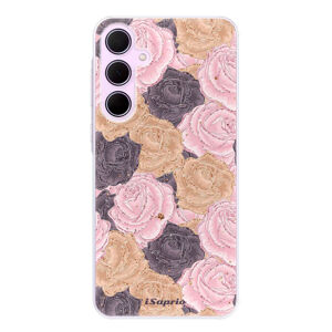 Odolné silikónové puzdro iSaprio - Roses 03 - Samsung Galaxy A35 5G