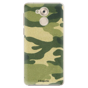 Plastové puzdro iSaprio - Green Camuflage 01 - Huawei Nova Smart