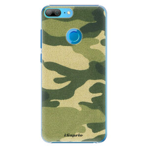 Plastové puzdro iSaprio - Green Camuflage 01 - Huawei Honor 9 Lite