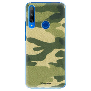 Plastové puzdro iSaprio - Green Camuflage 01 - Huawei Honor 9X