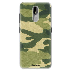 Plastové puzdro iSaprio - Green Camuflage 01 - Nokia 3.2