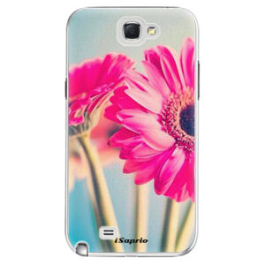 Plastové puzdro iSaprio - Flowers 11 - Samsung Galaxy Note 2