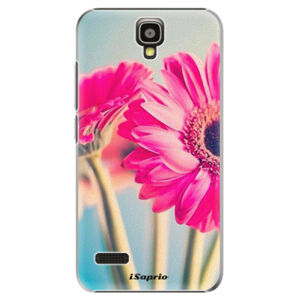 Plastové puzdro iSaprio - Flowers 11 - Huawei Ascend Y5