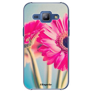 Plastové puzdro iSaprio - Flowers 11 - Samsung Galaxy J1