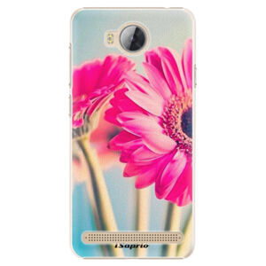 Plastové puzdro iSaprio - Flowers 11 - Huawei Y3 II