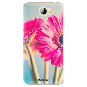 Plastové puzdro iSaprio - Flowers 11 - Huawei Y5 II / Y6 II Compact