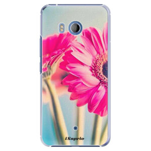 Plastové puzdro iSaprio - Flowers 11 - HTC U11