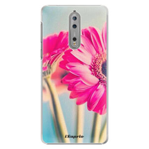 Plastové puzdro iSaprio - Flowers 11 - Nokia 8