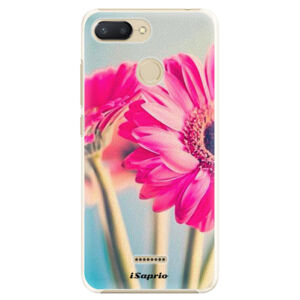Plastové puzdro iSaprio - Flowers 11 - Xiaomi Redmi 6