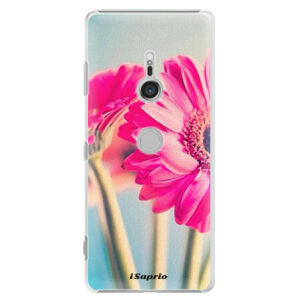 Plastové puzdro iSaprio - Flowers 11 - Sony Xperia XZ3