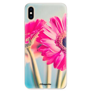 Silikónové puzdro iSaprio - Flowers 11 - iPhone XS Max