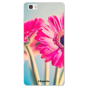 Silikónové puzdro iSaprio - Flowers 11 - Huawei Ascend P8 Lite