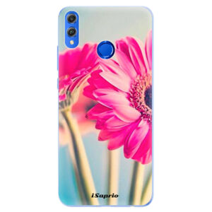 Silikónové puzdro iSaprio - Flowers 11 - Huawei Honor 8X