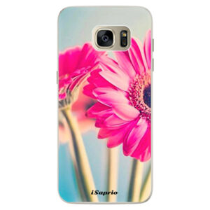 Silikónové puzdro iSaprio - Flowers 11 - Samsung Galaxy S7