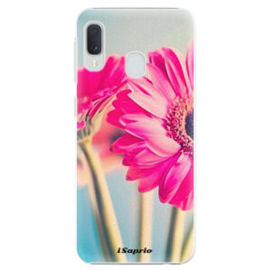 Plastové puzdro iSaprio - Flowers 11 - Samsung Galaxy A20e