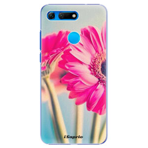 Plastové puzdro iSaprio - Flowers 11 - Huawei Honor View 20