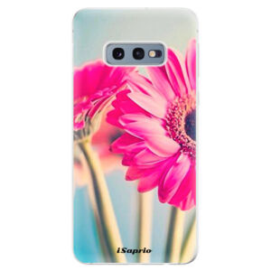 Odolné silikonové pouzdro iSaprio - Flowers 11 - Samsung Galaxy S10e