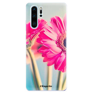 Odolné silikonové pouzdro iSaprio - Flowers 11 - Huawei P30 Pro