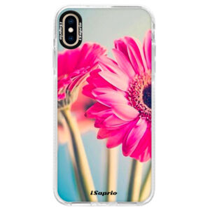 Silikónové púzdro Bumper iSaprio - Flowers 11 - iPhone XS Max