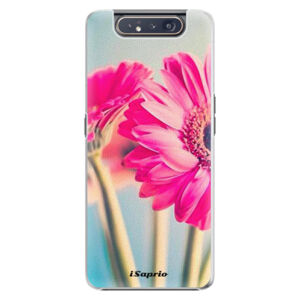 Plastové puzdro iSaprio - Flowers 11 - Samsung Galaxy A80
