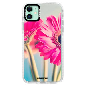 Silikónové puzdro Bumper iSaprio - Flowers 11 - iPhone 11