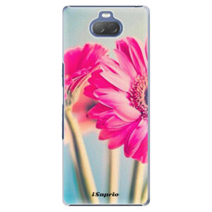 Plastové puzdro iSaprio - Flowers 11 - Sony Xperia 10 Plus