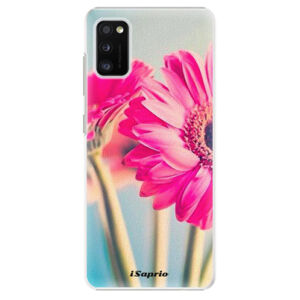 Plastové puzdro iSaprio - Flowers 11 - Samsung Galaxy A41
