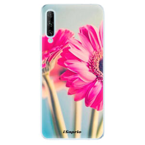 Odolné silikónové puzdro iSaprio - Flowers 11 - Huawei P Smart Pro