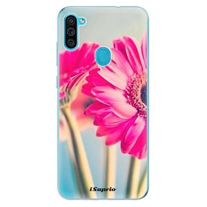 Odolné silikónové puzdro iSaprio - Flowers 11 - Samsung Galaxy M11
