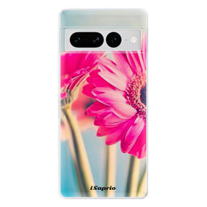 Odolné silikónové puzdro iSaprio - Flowers 11 - Google Pixel 7 Pro 5G