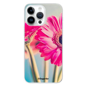 Odolné silikónové puzdro iSaprio - Flowers 11 - iPhone 15 Pro Max