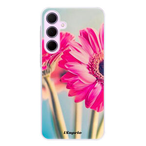 Odolné silikónové puzdro iSaprio - Flowers 11 - Samsung Galaxy A35 5G