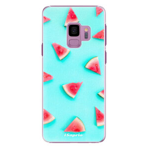 Plastové puzdro iSaprio - Melon Patern 10 - Samsung Galaxy S9