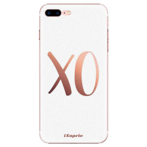 Plastové puzdro iSaprio - XO 01 - iPhone 7 Plus
