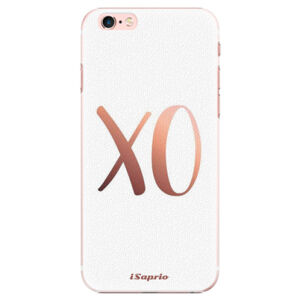 Plastové puzdro iSaprio - XO 01 - iPhone 6 Plus/6S Plus
