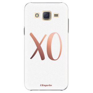 Plastové puzdro iSaprio - XO 01 - Samsung Galaxy Core Prime