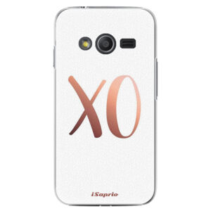 Plastové puzdro iSaprio - XO 01 - Samsung Galaxy Trend 2 Lite