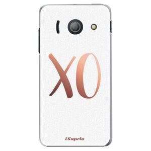Plastové puzdro iSaprio - XO 01 - Huawei Ascend Y300