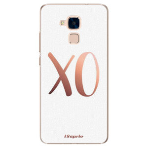 Plastové puzdro iSaprio - XO 01 - Huawei Honor 7 Lite