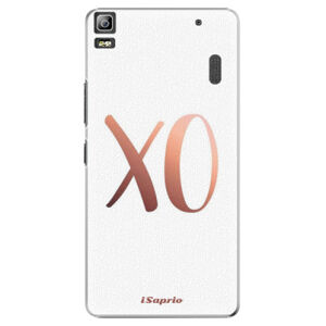 Plastové puzdro iSaprio - XO 01 - Lenovo A7000