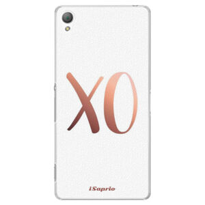 Plastové puzdro iSaprio - XO 01 - Sony Xperia Z3