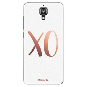 Plastové puzdro iSaprio - XO 01 - Xiaomi Mi4