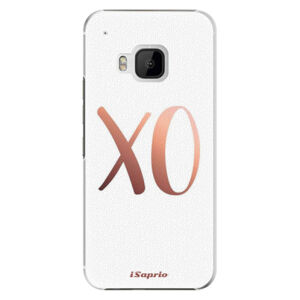 Plastové puzdro iSaprio - XO 01 - HTC One M9