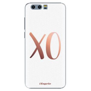 Plastové puzdro iSaprio - XO 01 - Huawei Honor 9