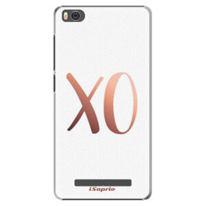 Plastové puzdro iSaprio - XO 01 - Xiaomi Mi4C