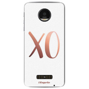 Plastové puzdro iSaprio - XO 01 - Lenovo Moto Z