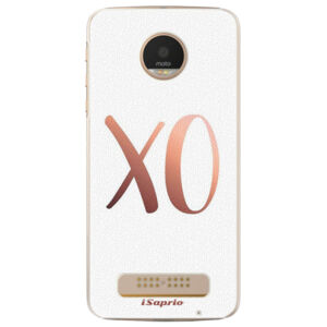 Plastové puzdro iSaprio - XO 01 - Lenovo Moto Z Play