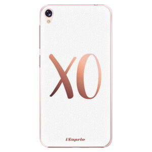 Plastové puzdro iSaprio - XO 01 - Asus ZenFone Live ZB501KL