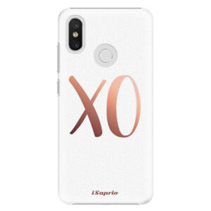 Plastové puzdro iSaprio - XO 01 - Xiaomi Mi 8